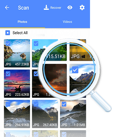 EaseUS MobiSaver for Android APP