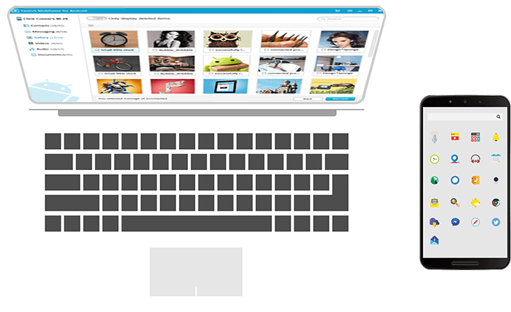 EaseUS MobiSaver for Android