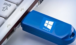 製作 Windows 10 開機 USB