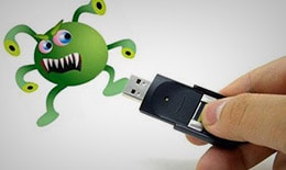 從病毒感染的硬碟、記憶卡和USB隨身碟中救援檔案