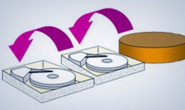 將邏輯分割區轉換為主要分割區