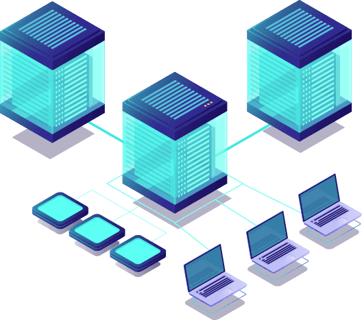 遠程集中管理備份