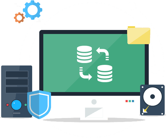 家庭用戶備份方案