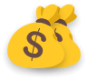 大額現金獎勵圖標