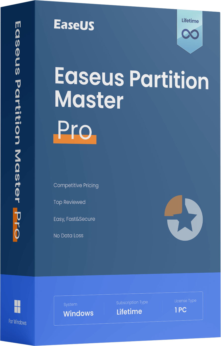 EaseUS Convert to GPT Software Pro (終身版)